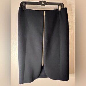Ann Taylor Women’s Size 10 Full Front Zipper Pencil Skirt
